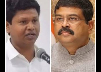 High stake battle in Sambalpur as BJD's Pranab Das takes on BJP's Dharmendra Pradhan