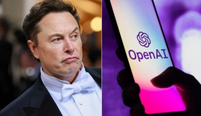 Elon Musk OpenAI