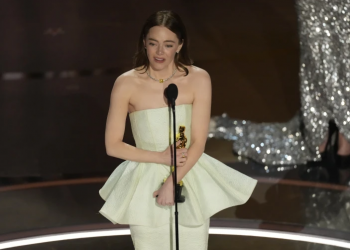 Academy Award for Best Actress went to Emma Stone for ‘Poor Things’