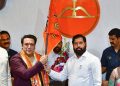 Govinda makes a political comeback, joins Eknath Shinde-led Shiv Sena