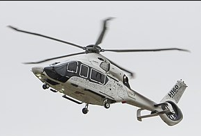 Airbus gets DGCA nod for H160 helicopter in India