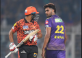 KKR pacer Harshit Rana fined 60% of match fee for IPL code of conduct violation