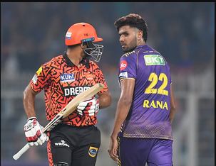 KKR pacer Harshit Rana fined 60% of match fee for IPL code of conduct violation