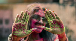 Health measures for a joyous Holi festival