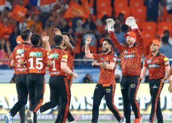 IPL Record-breaking SRH beat MI by 31 runs