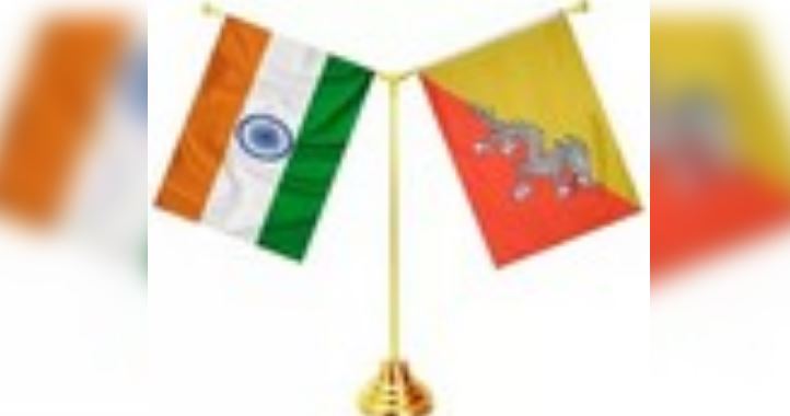 India-Bhutan