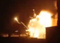 Israeli airstrikes