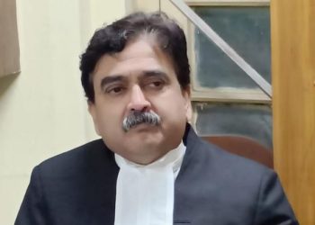 Justice Abhijit Gangopadhyay