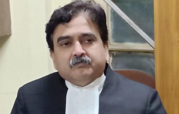 Justice Abhijit Gangopadhyay