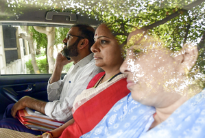 Excise 'scam': Delhi court reserves order on ED's plea seeking BRS leader Kavitha's custody