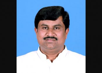 Khariar MLA Adjiraj Panigrahi