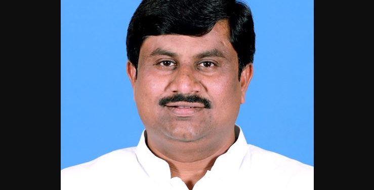 Khariar MLA Adjiraj Panigrahi