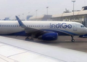 Bizarre accident at Kolkata airport damages wingtips of two planes