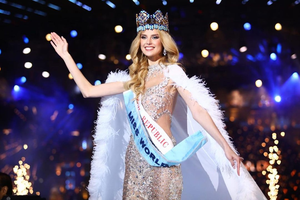 My days in India were colourful, says Miss World 2024 Krystyna Pyszkova
