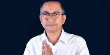 MLA Sukanta Kumar Nayak