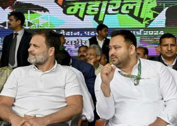 Mahagathbandhan announces LS seat-sharing for Bihar; RJD to contest 26, Congress nine