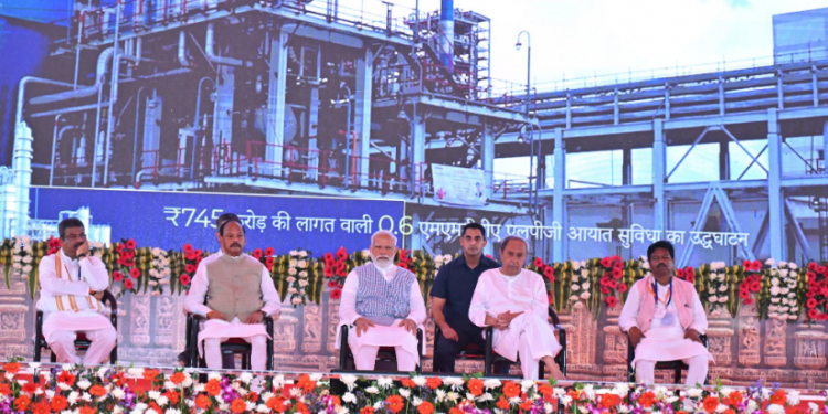 Development has given new identity to Odisha: Naveen Patnaik