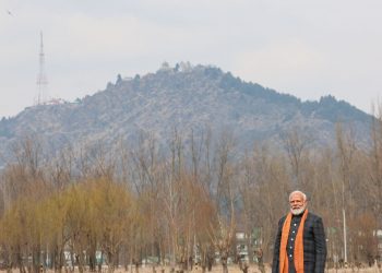 PM Modi visits Srinagar first time since abrogation of Article 370