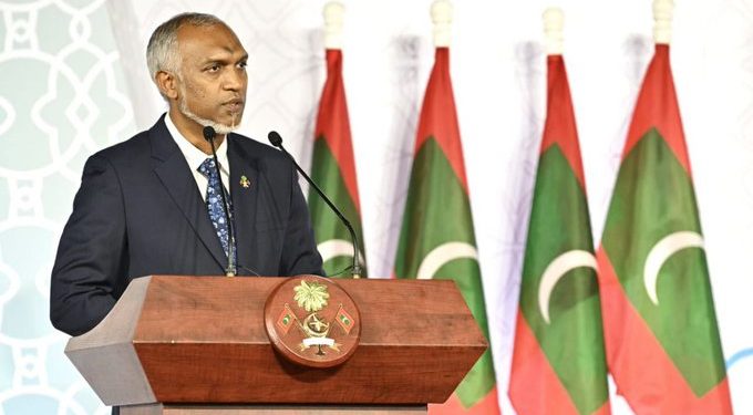 Mohamed Muizzu