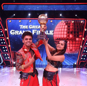 Munger's Manisha Rani wins 'Jhalak Dikhhla Jaa 11'