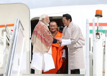 PM Modi concludes fruitful two-day state visit to Bhutan; cements bilateral ties