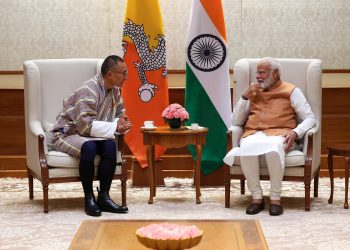 India remains committed to partner Bhutan in its quest to become high-income nation: PM Modi conveys to Tobgay