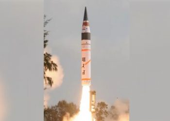 Narendra Modi, DRDO, Agni-5. Missile