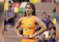 National wrestling trials_Olympian Vinesh suffers humiliating 0-10 loss in 53kg semis