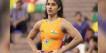 National wrestling trials_Olympian Vinesh suffers humiliating 0-10 loss in 53kg semis