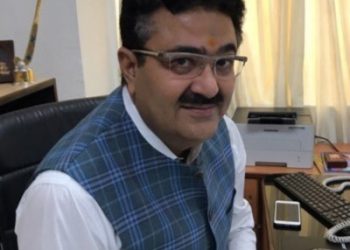 Ex-bureaucrat Navneet Sehgal appointed as Prasar Bharati Board Chairman