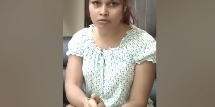 Congress leader files FIR against actress Nisha Maharana