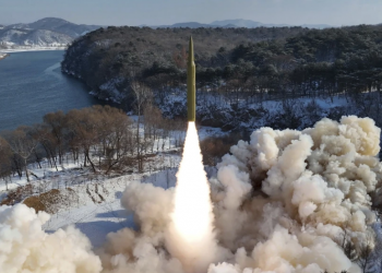 North Korea claims progress in developing hypersonic missile designed to strike distant US targets