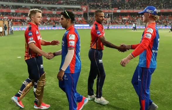 Not the ideal comeback for Pant as Punjab Kings prevail over DC by 4 wickets
