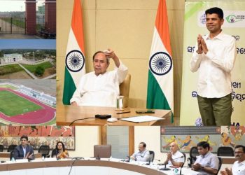 Odisha CM inaugurates integrated sports complex, 26 indoor stadiums