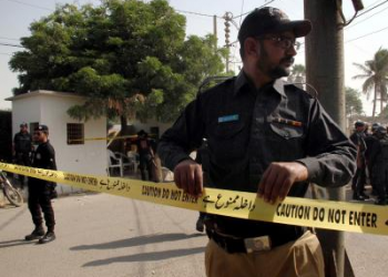 Two soldiers killed, 15 injured in suicide attack in Pakistan