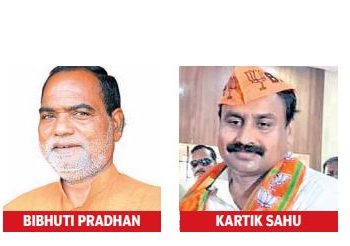 Parjang, Odisha, Election, LS poll, Assembly poll