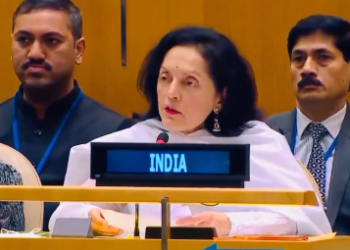 India hits out at Pakistan for references to Ayodhya, CAA in UNGA