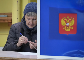 Russians cast ballots on Day 2 of election preordained to extend Putin's rule