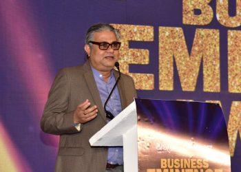 Salil Panigrahi, Atomospherecore group of hotels, Business Eminence Awards