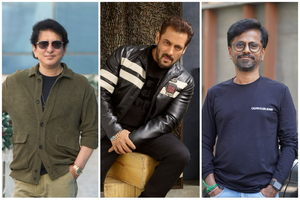 Salman Khan teams up with AR Murugadoss, Sajid Nadiadwala for untitled Eid 2025 release