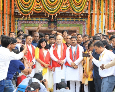 All eyes on BJP’s fourth list; heavyweights likely to be deployed in Sambalpur,Puri, Bhubaneswar LS seats