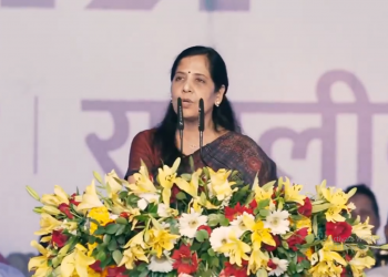 Sunita Kejriwal