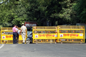 New Delhi, India, INDIA bloc, Protest