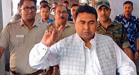 ‘Hand over Shajahan to CBI today’: Calcutta HC transfers probe into attack on ED officials in Sandeshkhali