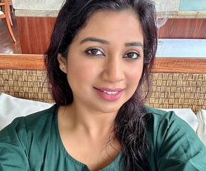 Shreya Ghoshal