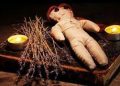 Woman flogged by sorcerers