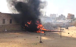 IAF's Tejas aircraft crashes in Rajasthan, pilot safe