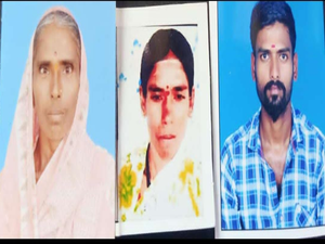 Three of family commit suicide in Karnataka village