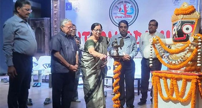 Two-day Utsav Odisha kicks off Utkal University