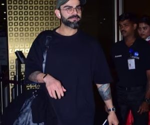 Virat Kohli returns to India from London, gears up for IPL 2024